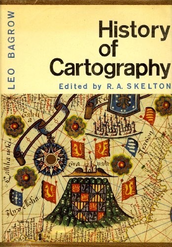 Cover for History of Cartography