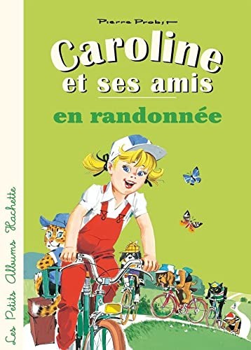 Cover for Caroline et ses amis en randonnée
