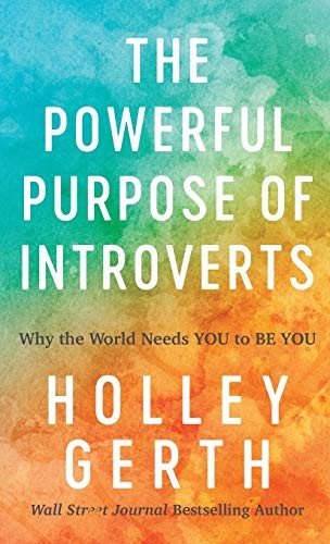 Cover for The Powerful Purpose of Introverts