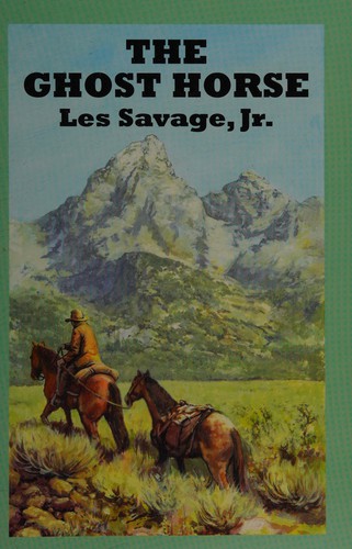 Cover for The ghost horse
