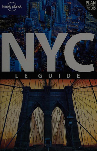 Cover for New York
