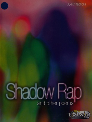 Cover for Shadow Rap and Other Poems