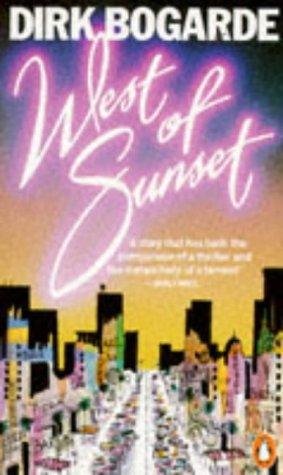 Cover for West of Sunset