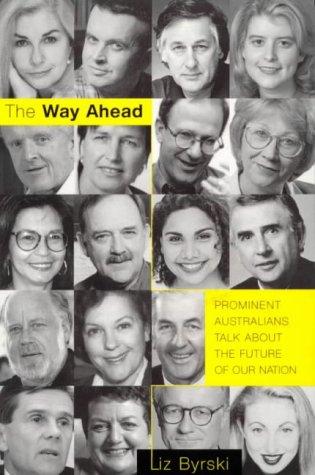 Cover for The way ahead