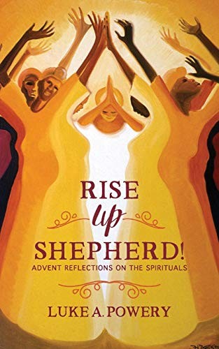 Cover for Rise Up, Shepherd!