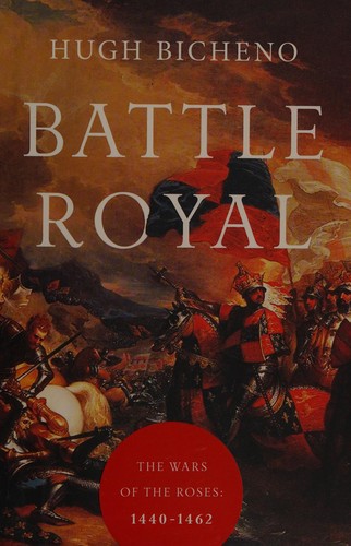 Cover for Battle royal