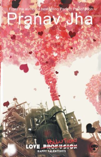 Cover for Love Pollution