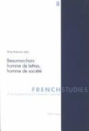 Cover for Beaumarchais
