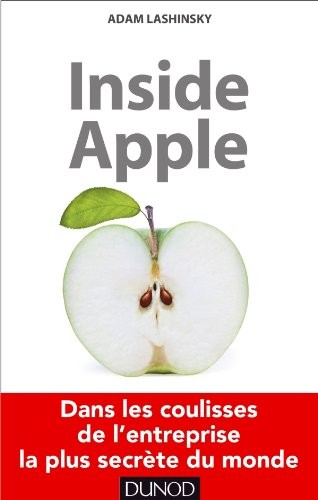 Cover for Inside Apple