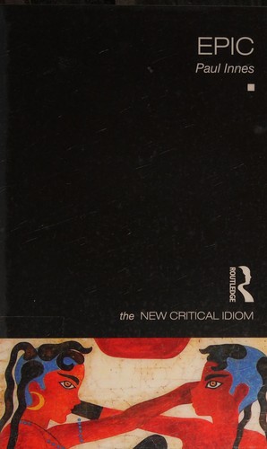 Cover for Epic