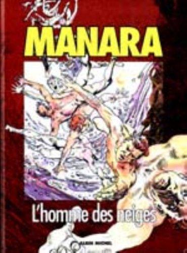 Cover for L'Homme des neiges