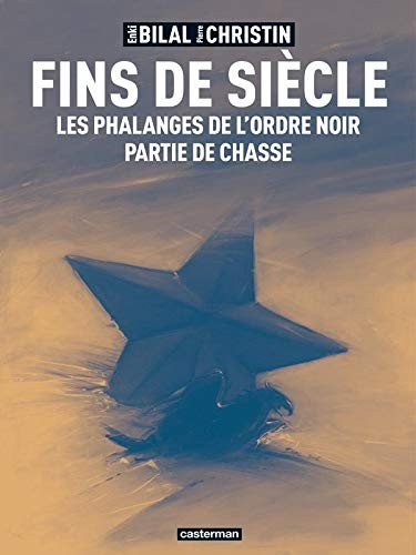 Cover for Fins de siècle