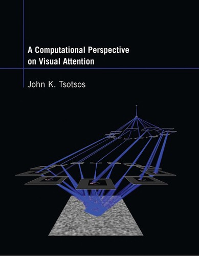 Cover for A computational perspective on visual attention