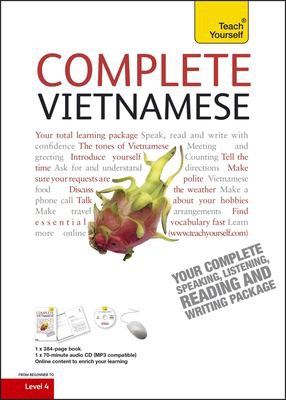Cover for Complete Vietnamese Beginner to Intermediate Course