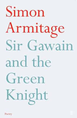 Cover for Sir Gawain and the Green Knight