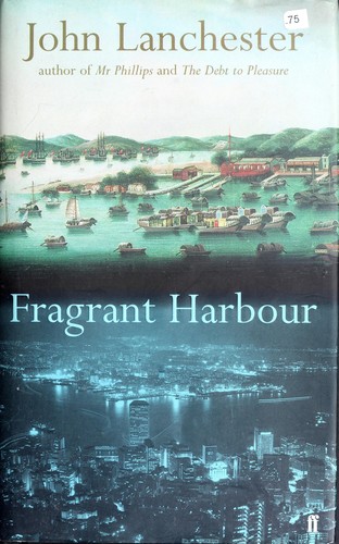 Cover for FRAGRANT HARBOUR.