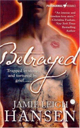 Cover for Betrayed