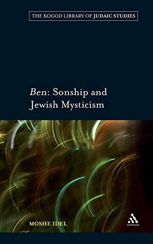 Cover for Ben