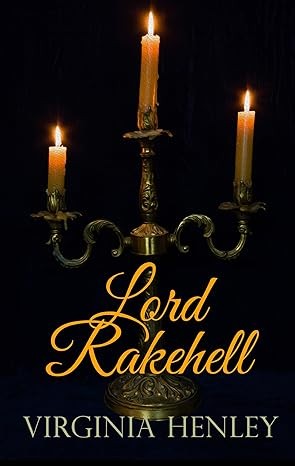 Cover for Lord Rakehell