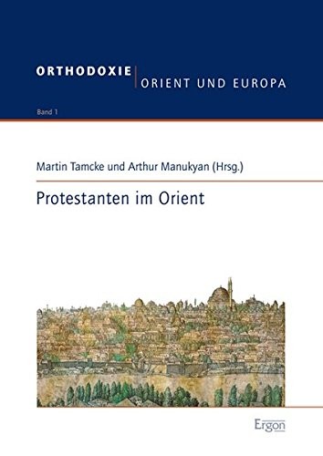 Cover for Protestanten im Orient