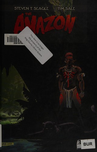 Cover for The Amazon