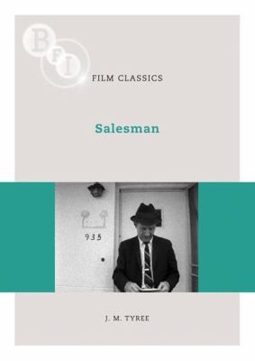 Cover for Salesman