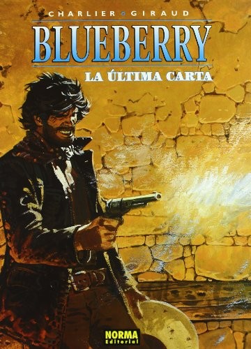 Cover for BLUEBERRY 24. LA ÚLTIMA CARTA