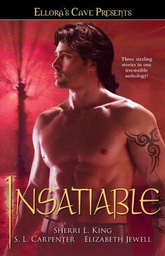 Cover for Insatiable