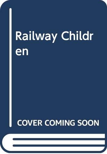 Cover for WHS Own Brand Railway Children
