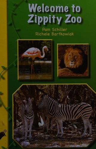 Cover for Welcome to Zippity Zoo