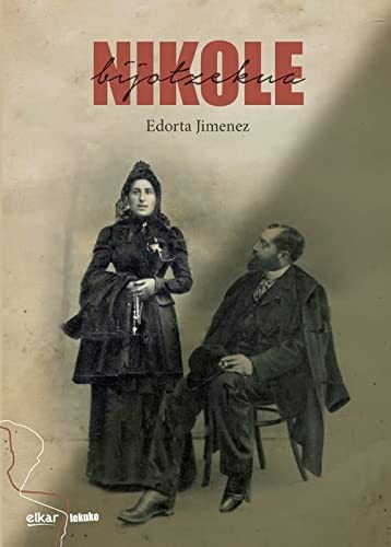 Cover for Nikole bijotzekua