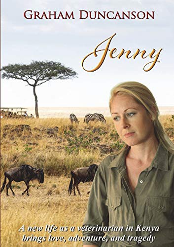 Cover for Jenny