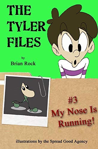 Cover for The Tyler Files #3