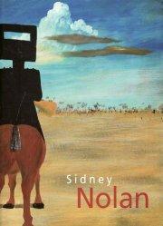 Cover for Sidney Nolan