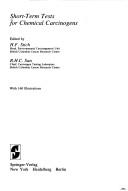 Cover for Short Term Test Chem Carcino
