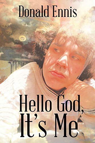 Cover for Hello God, It's Me