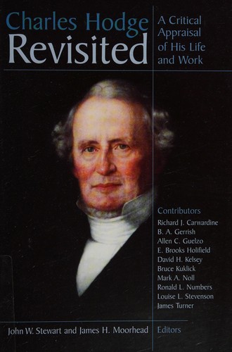 Cover for Charles Hodge revisited