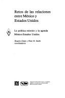 Cover for Imágenes de México en Estados Unidos