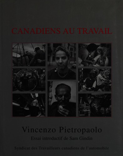 Cover for Canadiens Au Travail
