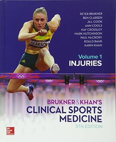 Cover for BRUKNER & KHAN'S CLINICAL SPORTS MEDICINE