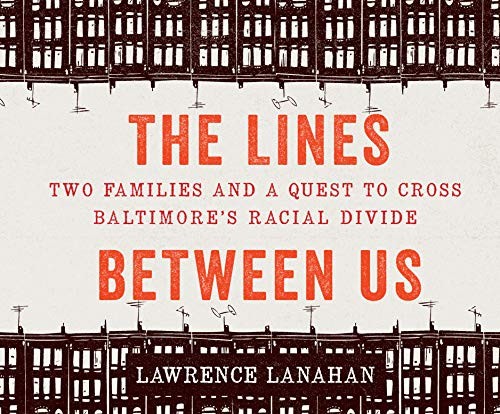 Cover for The Lines Between Us