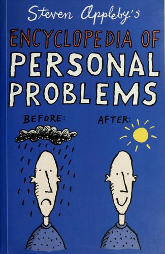 Cover for Steven Appleby's Encyclopedia of personal problems