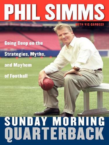 Cover for Sunday Morning Quarterback