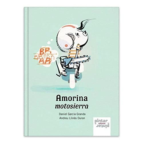 Cover for Amorina motosierra