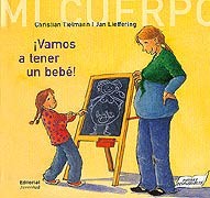 Cover for Vamos a tener un bebé