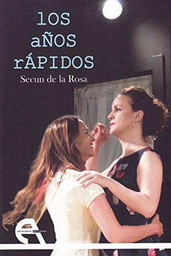 Cover for Los años rápidos