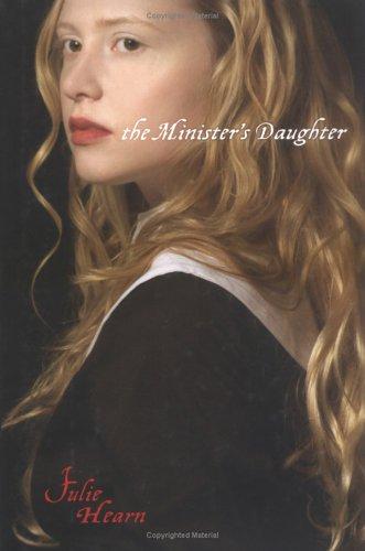 Cover for The minister's daughter