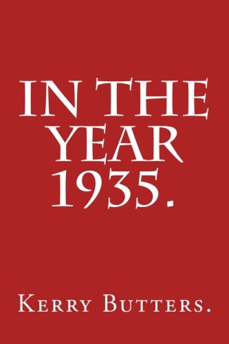 Cover for In the Year 1935.
