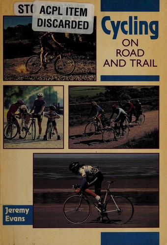 Cover for Cycling on Road and Trail