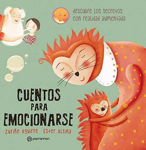 Cover for Cuentos para emocionarse